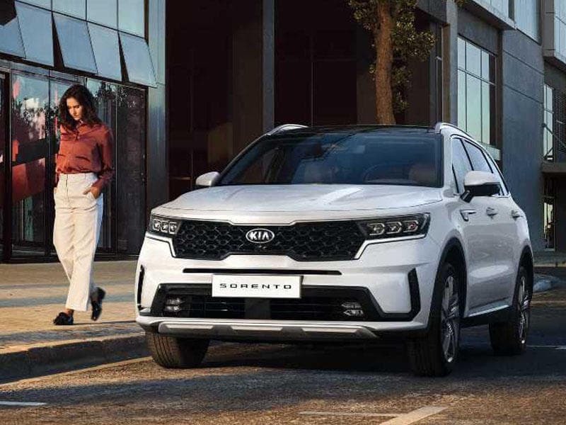 Kia yeni Sorento modelinin mühərrikləri barədə məlumat verib - FOTO