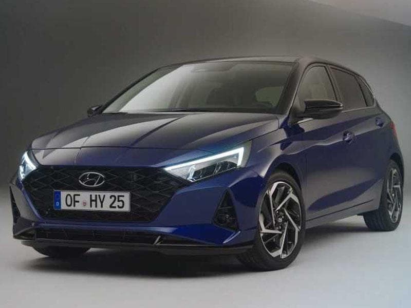 Hyundai i20. Yeni təfərrüatlar - FOTO