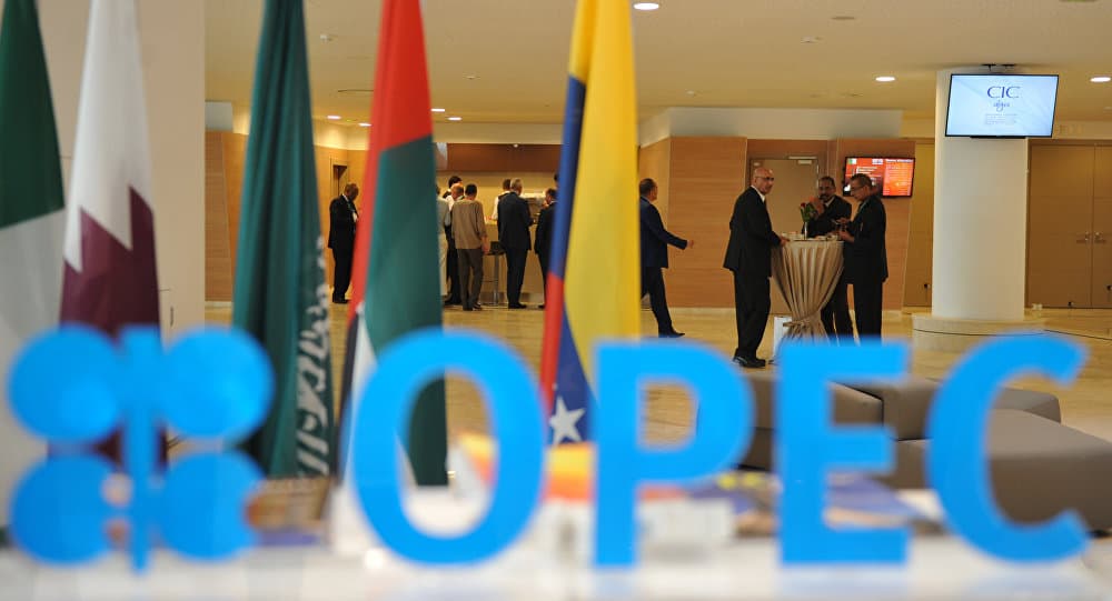 OPEC bu il üçün neft hasilatının 1,5 mln barel azaldılmasını təklif edir