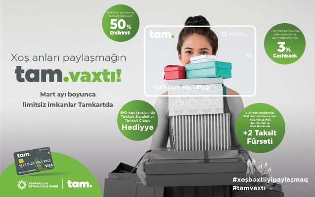 Bu bankın kartlarında endirim başlandı