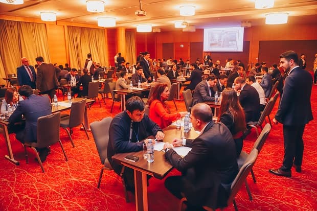Bakıda iş adamlarının iştirakı ilə növbəti "Business Networking Night" keçirilib