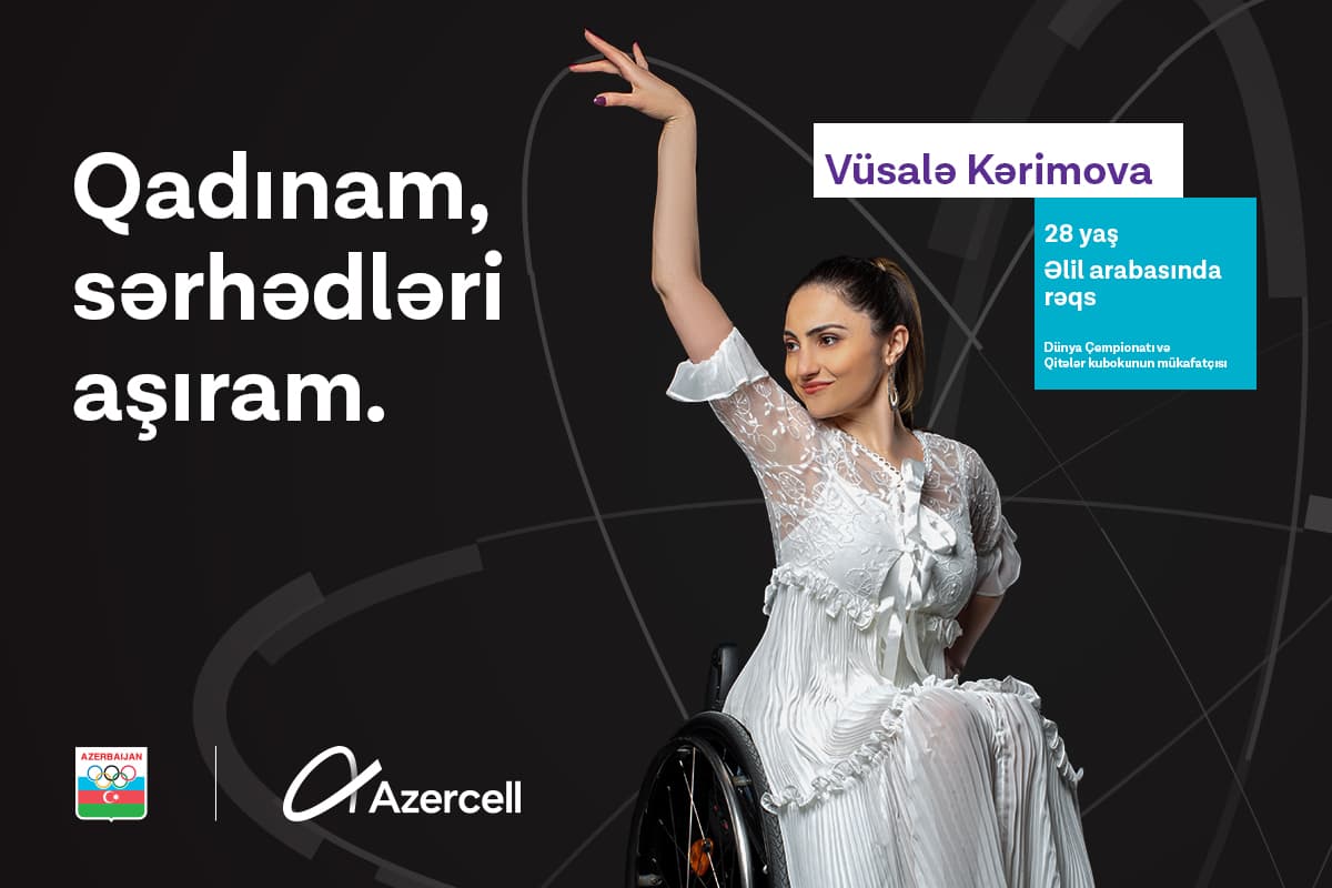 Azercell Telekom idmançı qadınların simasında bütün xanımları təbrik etdi