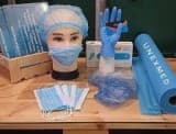Baxillər, əlcəklər və tibbi maskaların Azərbaycana idxalı iyun ayınadək gömrük rüsumundan azad olunub