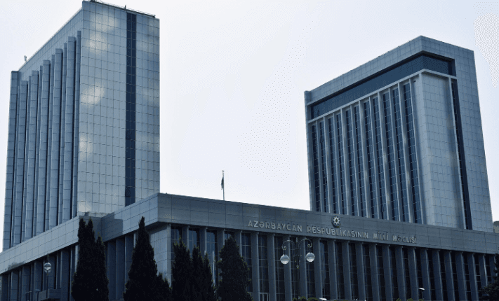 Bu gün VI çağırış Milli Məclisin ilk plenar iclası keçiriləcək