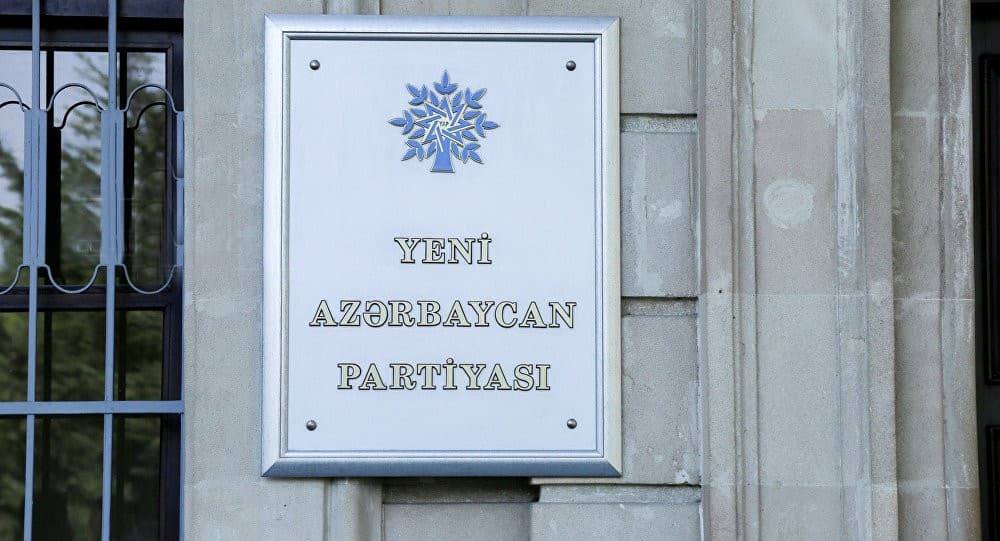 YAP Milli Məclisin sədri və müavinləri vəzifələrinə namizədləri müəyyənləşdirdi