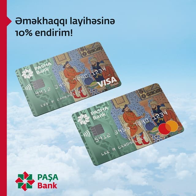 Əməkhaqqı layihəsinə 10% endirim