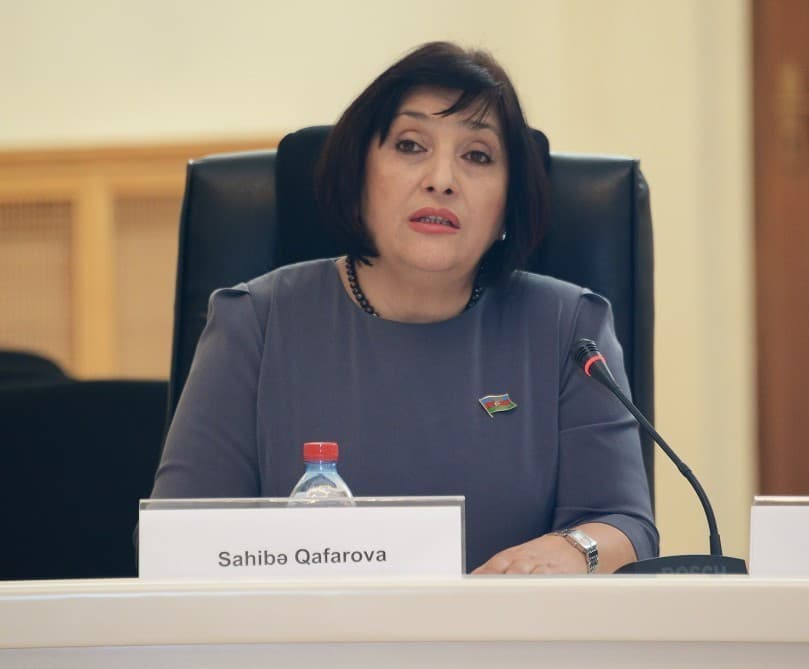 Milli Məclisə yeni sədr seçilib