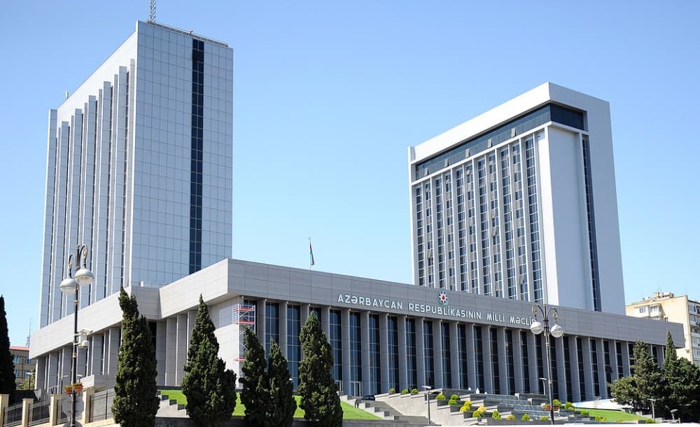 Milli Məclisin növbəti iclasının vaxtı müəyyənləşib