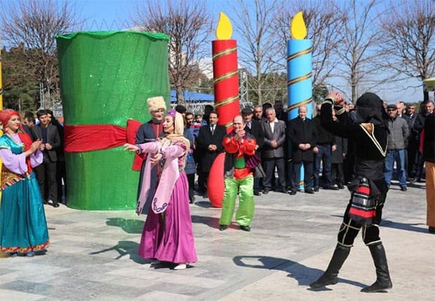 Novruz şənlikləri ləğv edilir – RƏSMİ