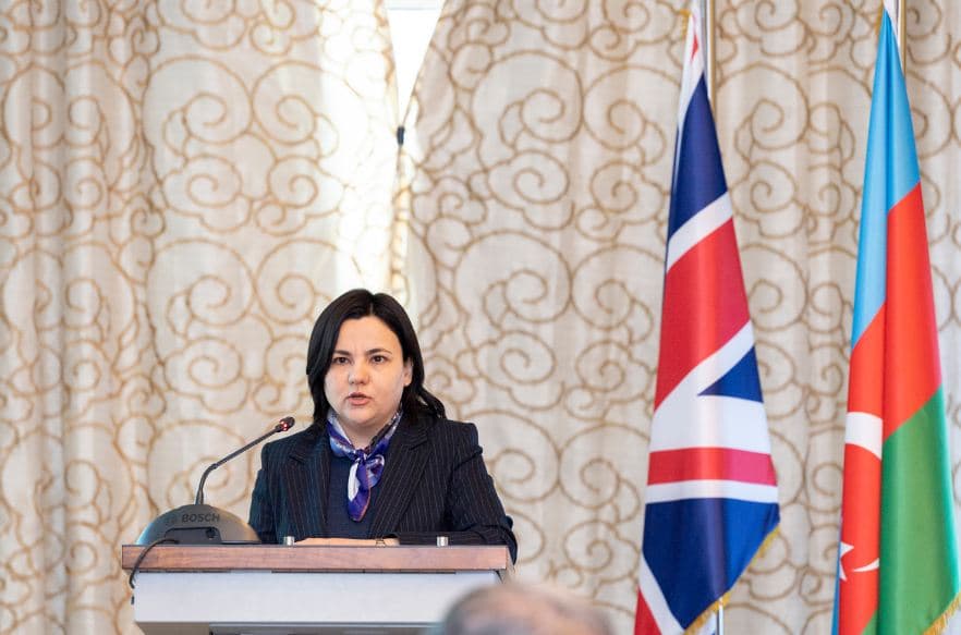 Azərbaycan və Böyük Britaniya arasında aqrar sahədə əməkdaşlıq genişlənir
