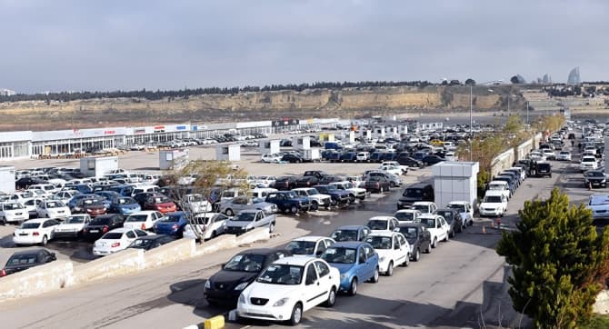 Bakıda 120 min dollara işlənmiş avtomobil satılır - MAŞIN BAZARI