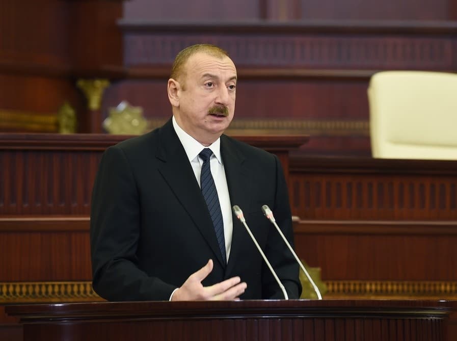 Dövlət başçısı: Parlamentin sosial sahə ilə bağlı fəaliyyəti çox fəal olmalıdır