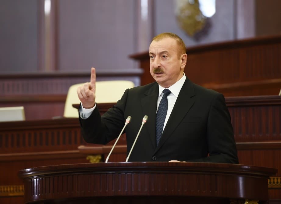 Prezident: Ölkəmizdə ictimai-siyasi sabitliyə təhlükə törədə biləcək heç bir amil mövcud deyil