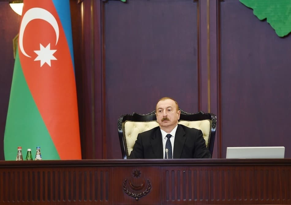 Dövlət başçısı: Azərbaycanda islahatlar həm konseptual, həm də struktur xarakteri daşıyır