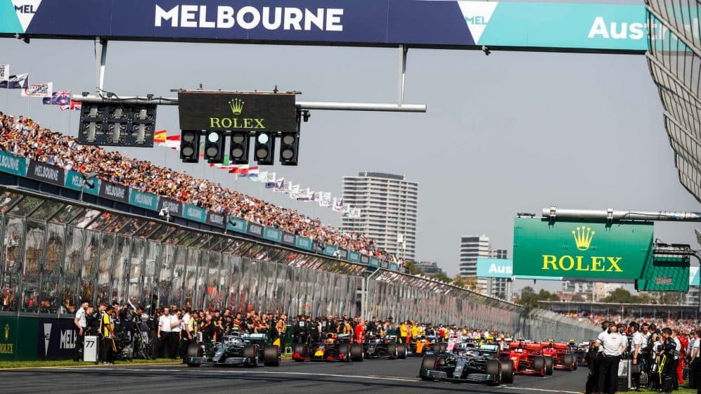 Mövsümün ilk "Formula 1" yarışı ləğv oluna bilər