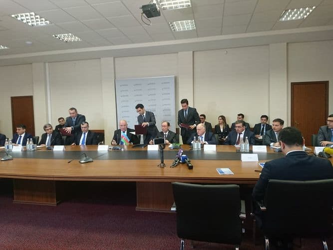 Əmək və Əhalinin Sosial Müdafiəsi Nazirliyi, AMB və ABA arasında memorandum imzalanıb