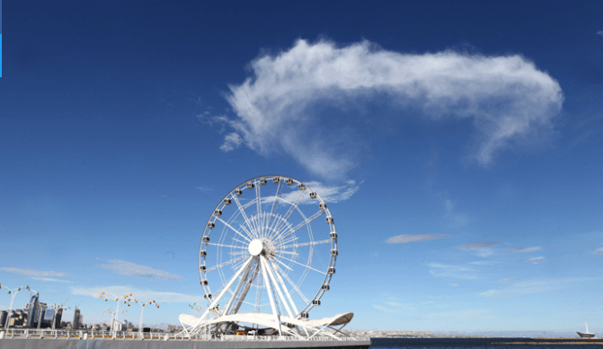 Temperatur 25 dərəcəyə yüksələcək – HAVA PROQNOZU