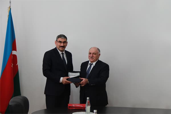 Məmməd Musayev: Kiçik və orta biznesin kredit qarantiyasına daha çox ehtiyacı var