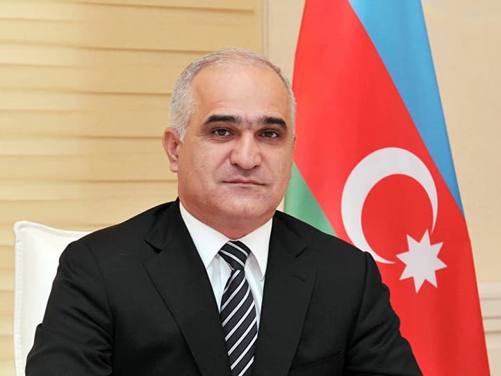 Şahin Mustafayevə yeni vəzifə verildi