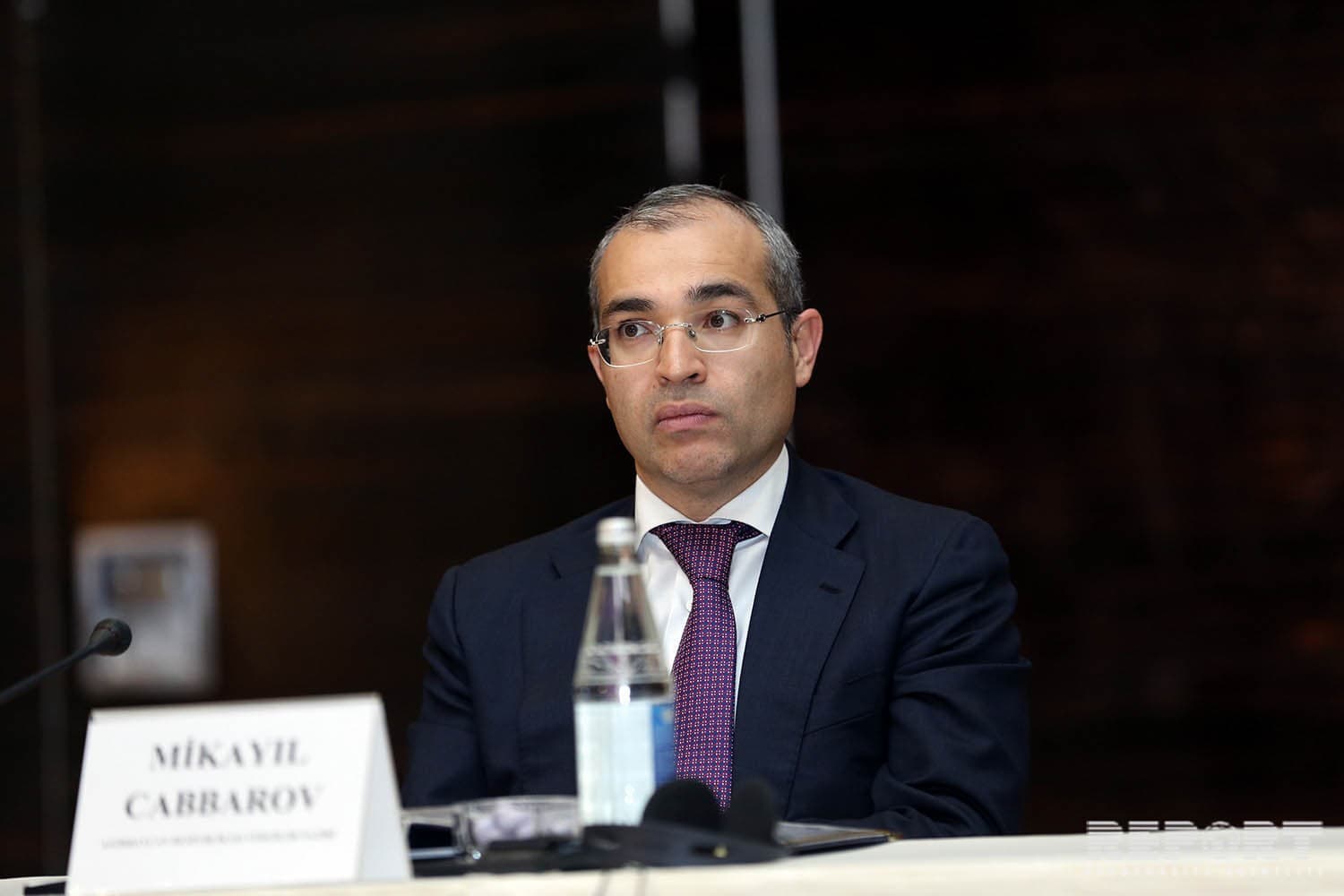 Mikayıl Cabbarov: “Xarici şoklara qarşı güclü maliyyə immuniteti mövcuddur”