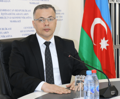 Vüsal Qasımlı: “Əmanətlərin tam sığortalanması tezliklə həllini tapacaq”
