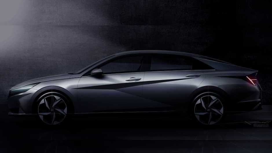 Yeni Hyundai Elantra 17 martda debüt edəcək