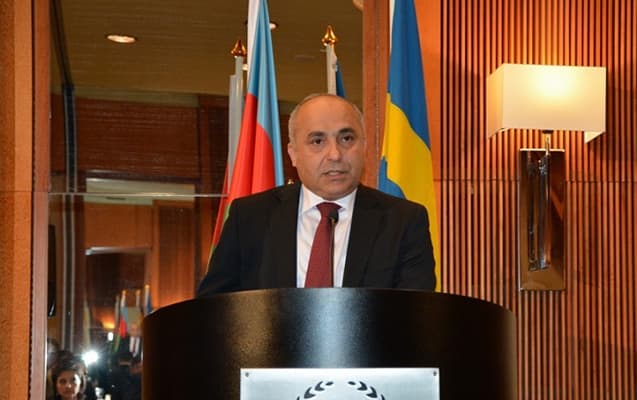 Prezident onu bu ölkəyə səfir təyin etdi