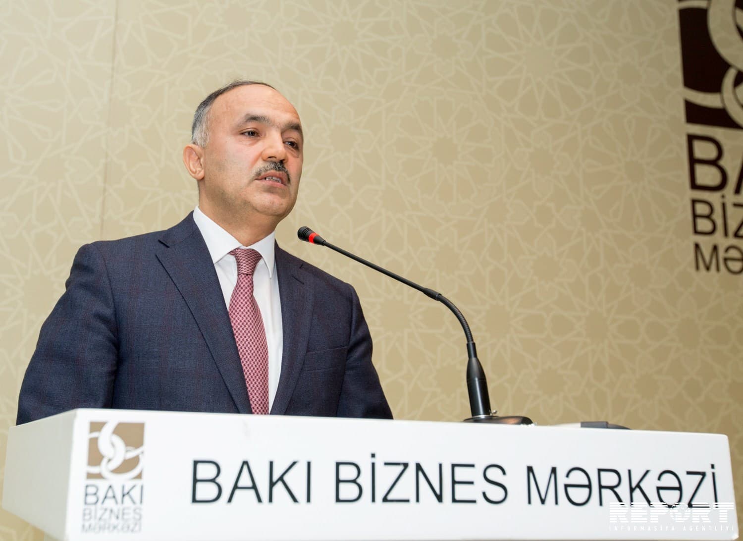 İqtisadiyyat Nazirinin müavini vəzifəsindən azad edilib