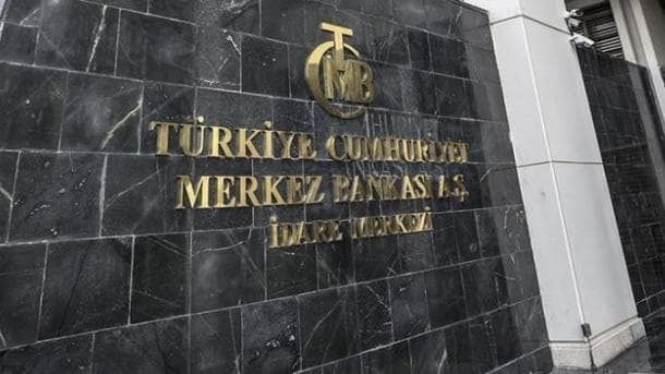 Türkiyə Mərkəzi Bankının valyuta ehtiyatları azalıb