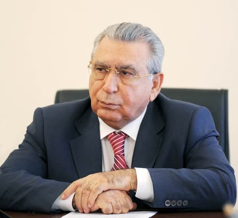 Ramiz Mehdiyev koronavirusla bağlı sərəncam imzaladı - SİYAHI