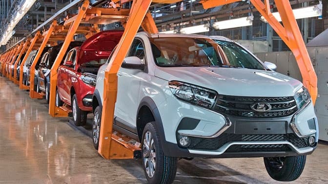 “AvtoVAZ” 12 mindən çox avtomobili geri çağırır