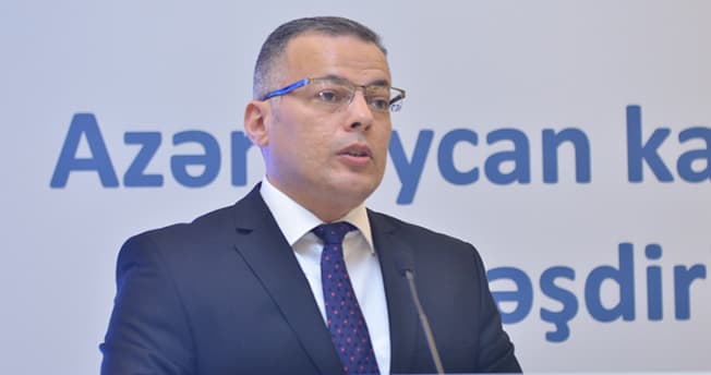 Vüsal Qasımlı: Valyuta bazarında tələb tam ödəniləcəkdir
