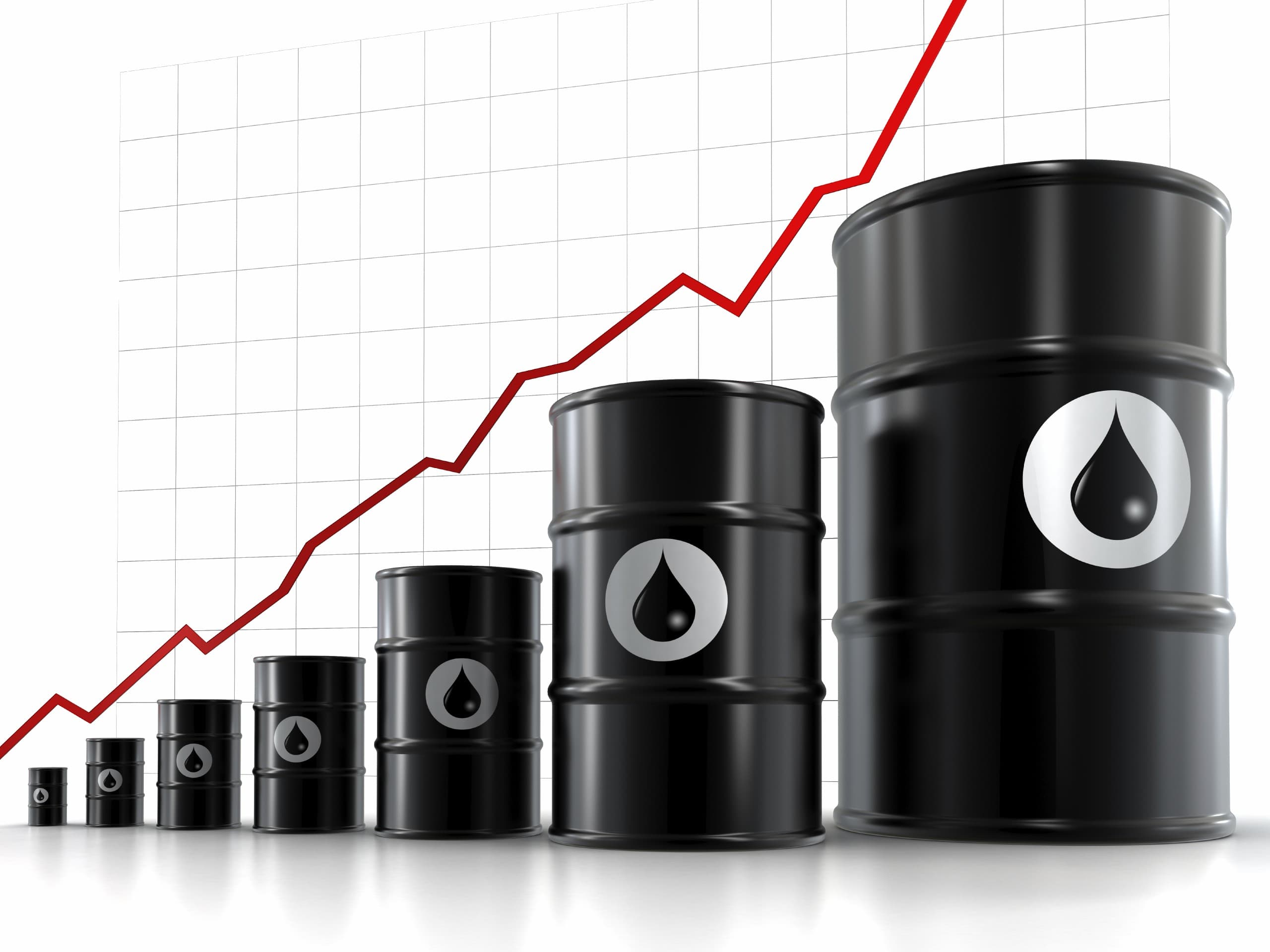 London birjasında “Brent” və WTI markalı neftin qiyməti qalxıb