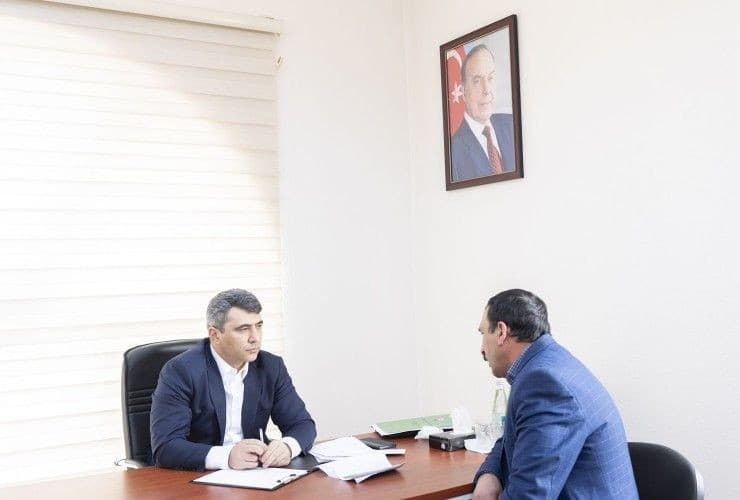 Kənd Təsərrüfatı nazirinin vətəndaş qəbulunun vaxtı dəyişdirilib