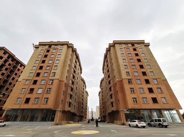 Xocasəndə yeni yaşayış məhəlləsi tikiləcək