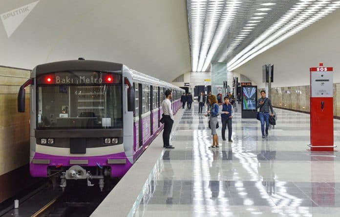 Bakı metrosunda gündəlik sərnişin axını 150 minədək azalıb