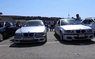 Maşın bazarında ikinci əl avtomobillərin QİYMƏTLƏRİ