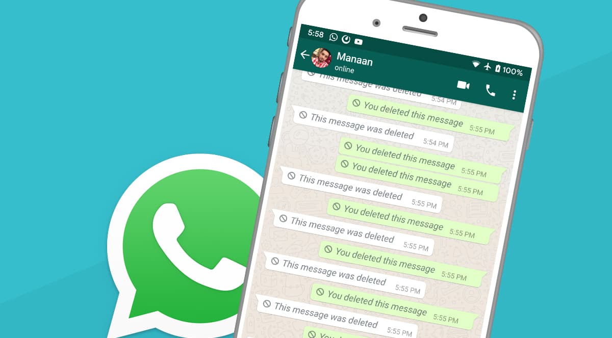 “WhatsApp”da mesajlar avtomatik silinəcək