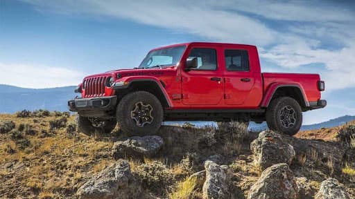 Jeep şirkəti Wrangler və Gladiator modellərini geri çağırır
