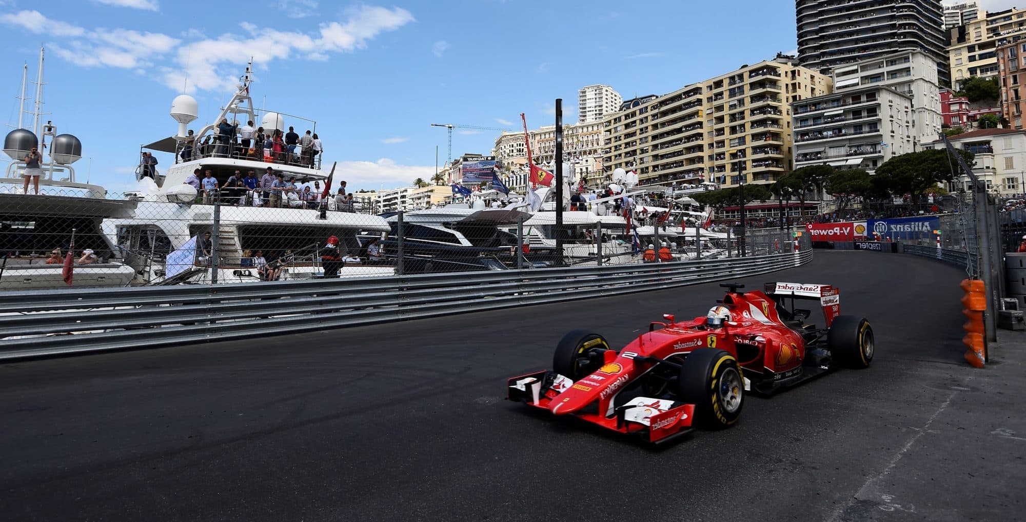 "Formula 1" rəhbərliyi Monako Qran-prisinin ləğv olunduğunu açıqlayacaq