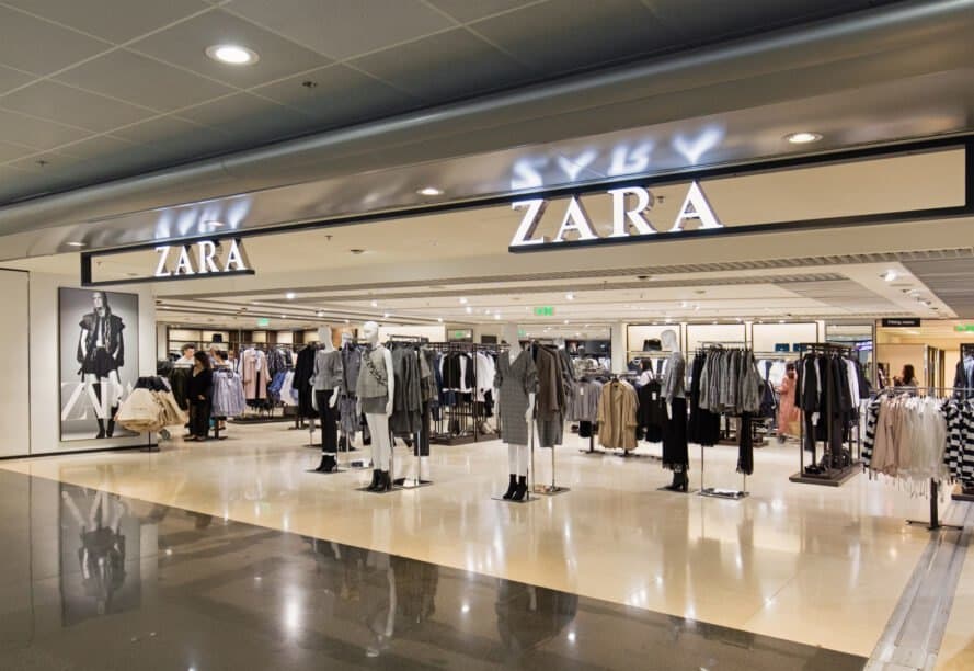 “Zara” brendinin sahibi Rusiyadakı mağazalarının müvəqqəti bağlayır
