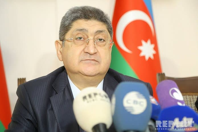 Mehman Axundov: “Azərbaycanda dənizdə süni balıqların yetişdirilməsi planlaşdırılır”