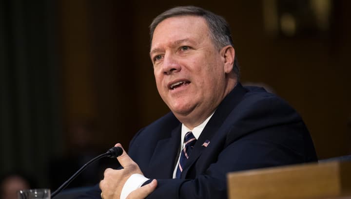 Pompeo zəng vurdu: “İstənilən qədər neft göndərməyə hazırıq, yaxşı qiymətə...”