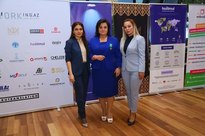 “Networking.Az” biznes klubu növbəti tədbirini keçirib