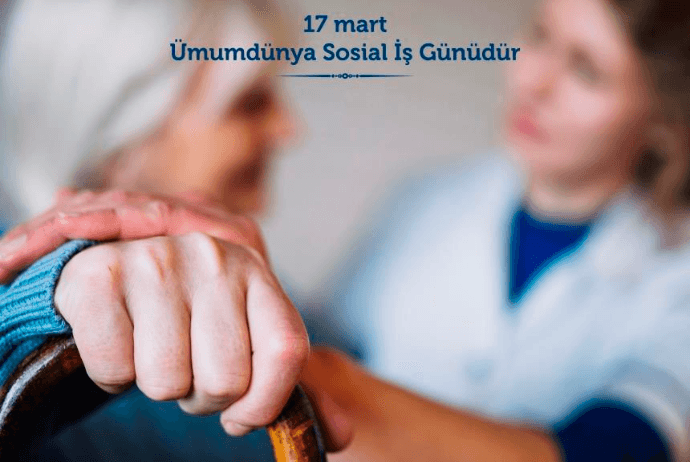 Bu gün Ümumdünya Sosial İş Günüdür – NAZİRLİKDƏN AÇIQLAMA
