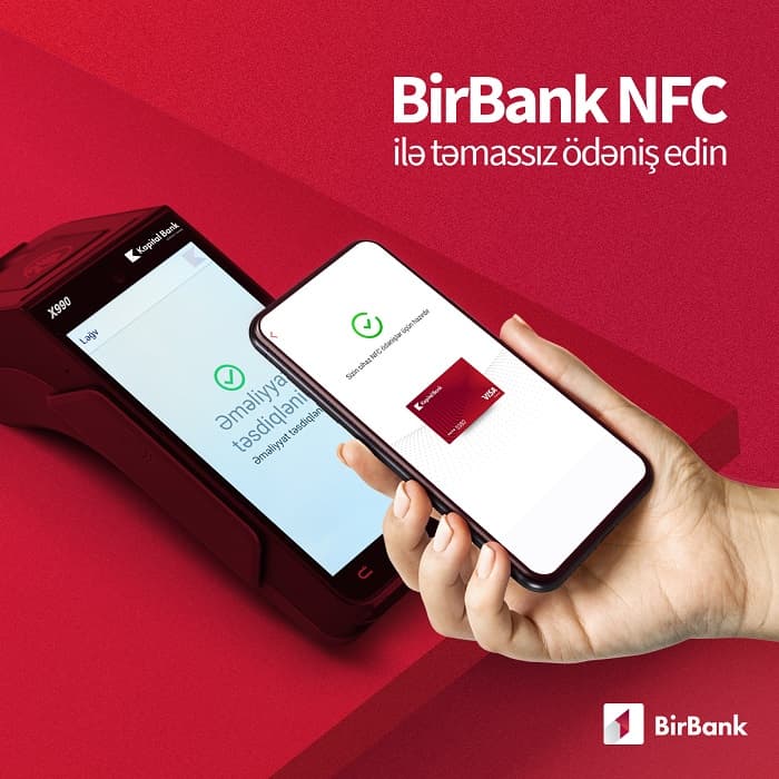 Viruslardan qorunmaq üçün ödənişləri təmassız edin