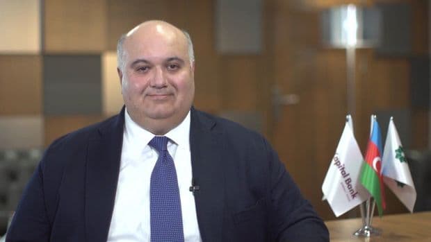 Kapital Bank sədri: “Uğurlu idarəçi verdiyi qərarların arxasında dayanmağı bacarmalıdır” - VİDEO