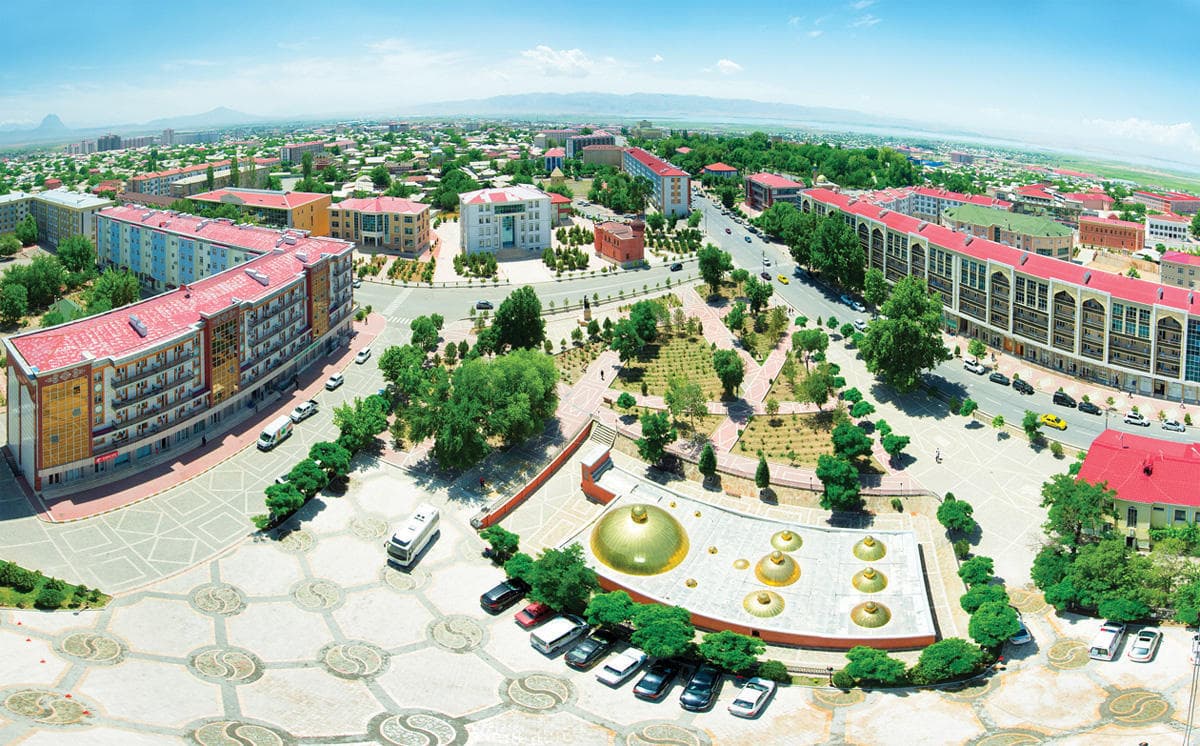 Naxçıvanda ÜDM artıb