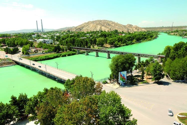 Mingəçevir İcra Hakimiyyətində yeni təyinat olub