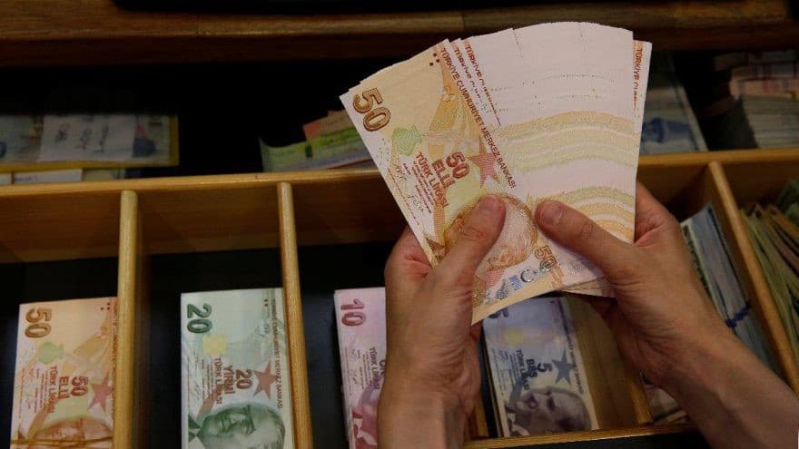 Türk Lirəsi də UCUZLAŞDI